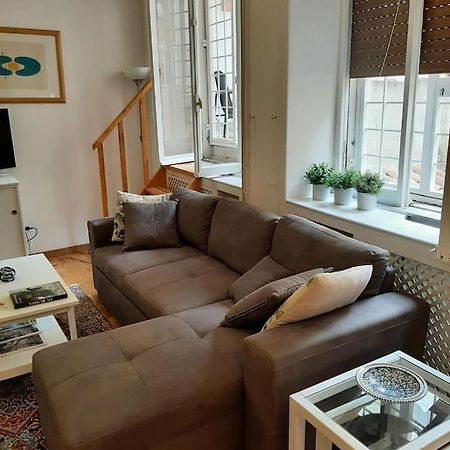 Apartmán Charming Loft In Piazza Di Spagna Řím Exteriér fotografie