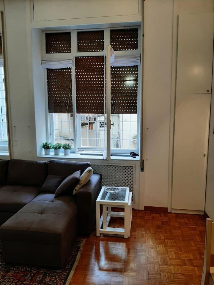 Apartmán Charming Loft In Piazza Di Spagna Řím Exteriér fotografie