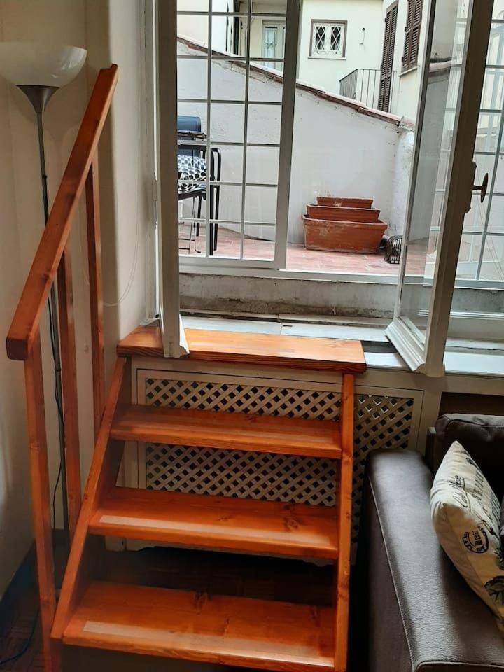 Apartmán Charming Loft In Piazza Di Spagna Řím Exteriér fotografie