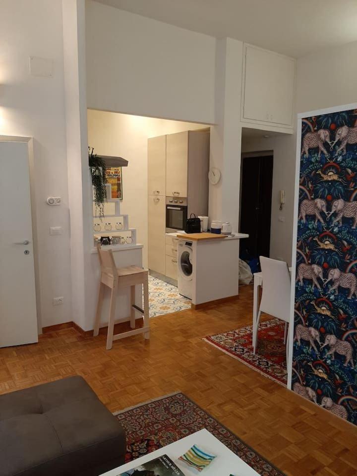 Apartmán Charming Loft In Piazza Di Spagna Řím Exteriér fotografie