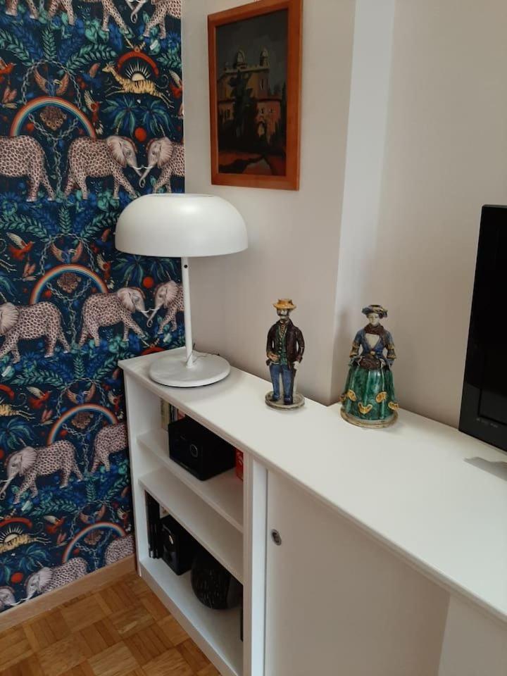 Apartmán Charming Loft In Piazza Di Spagna Řím Exteriér fotografie