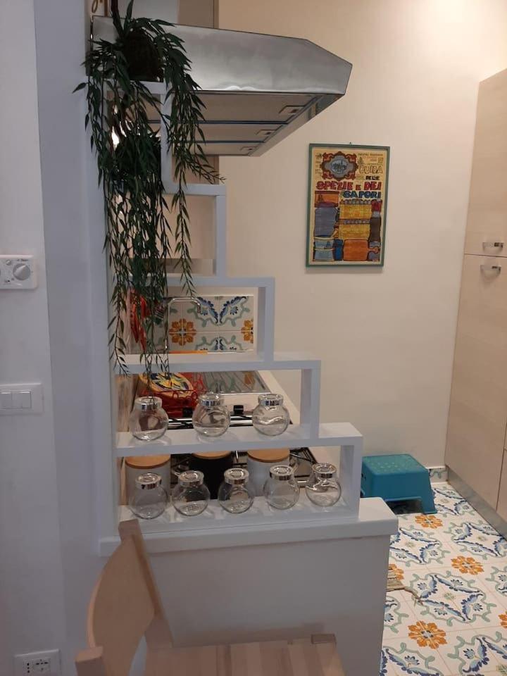 Apartmán Charming Loft In Piazza Di Spagna Řím Exteriér fotografie
