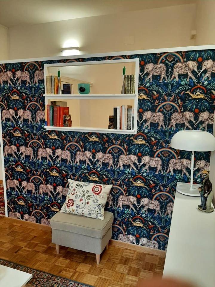 Apartmán Charming Loft In Piazza Di Spagna Řím Exteriér fotografie