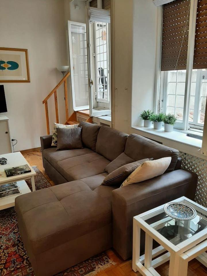 Apartmán Charming Loft In Piazza Di Spagna Řím Exteriér fotografie