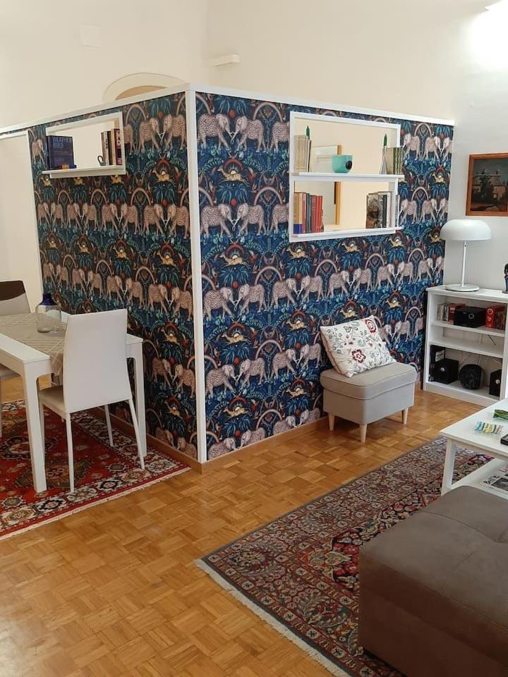 Apartmán Charming Loft In Piazza Di Spagna Řím Exteriér fotografie